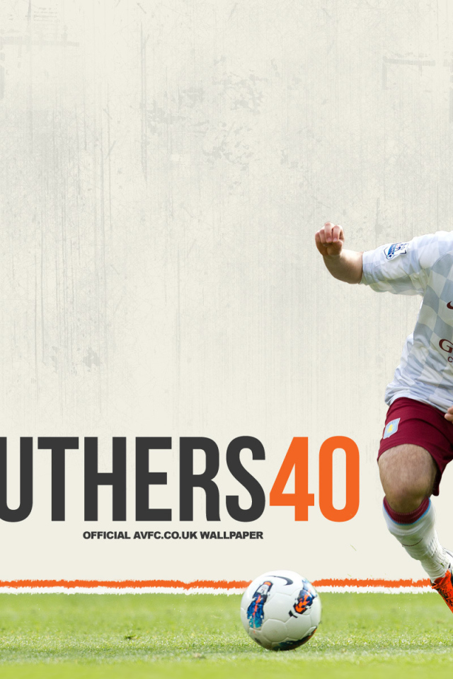 Знаменитая футбольная команда Англии Астон Вилла