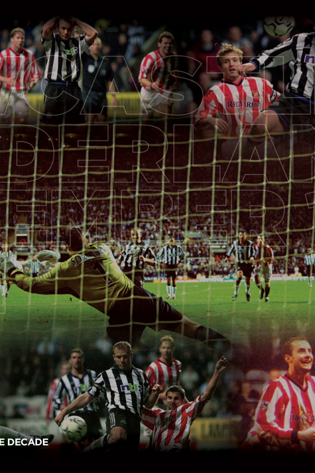 Знаменитая команда Сандерленд