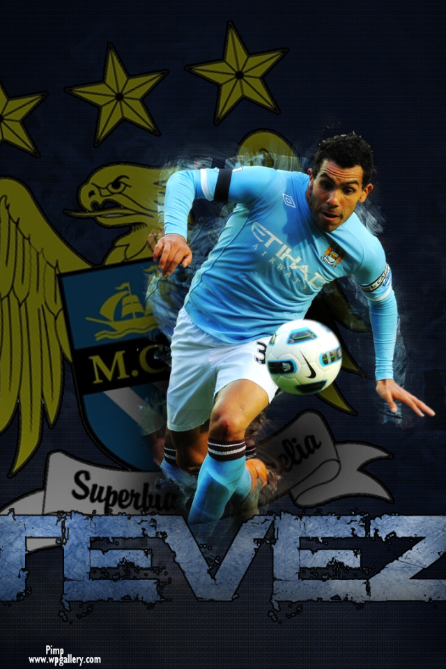 ФК Англии Манчестер Сити