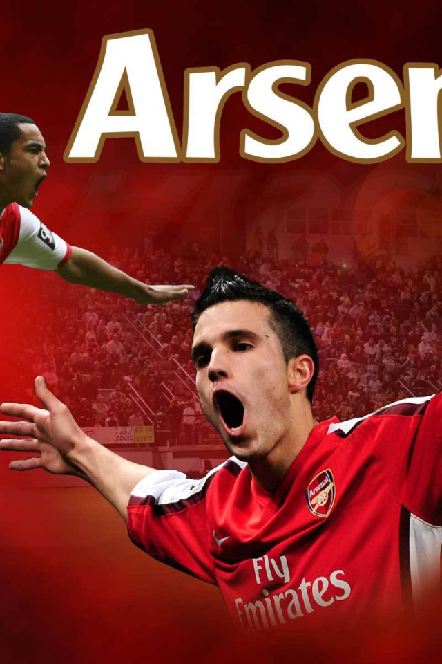  Футбольный клуб Арсенал