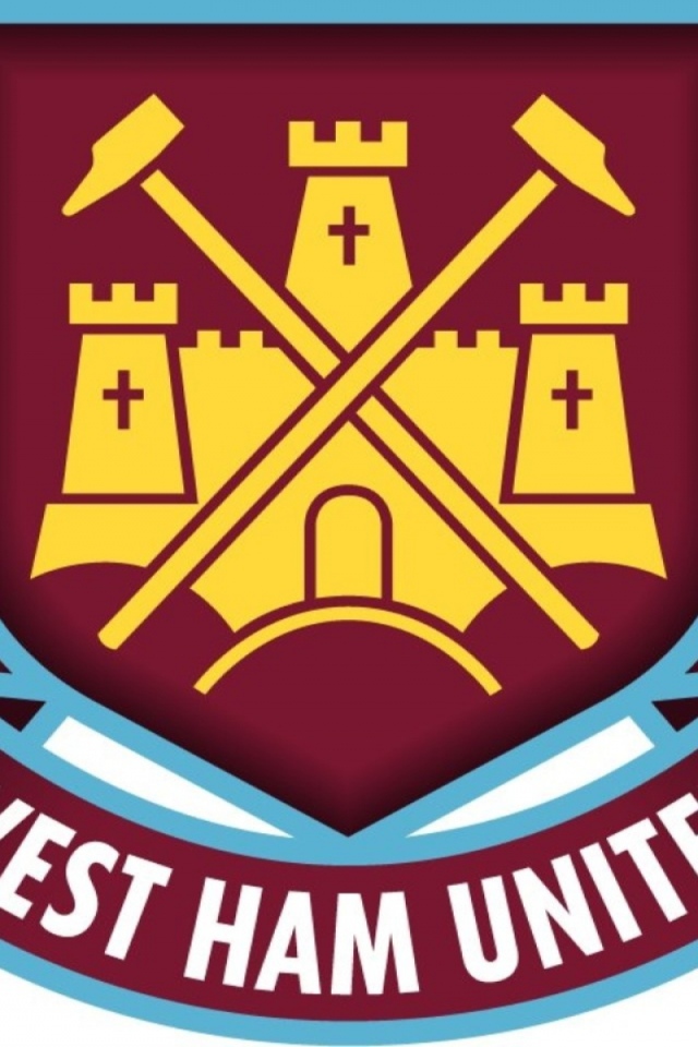 The popular football club england West Ham united