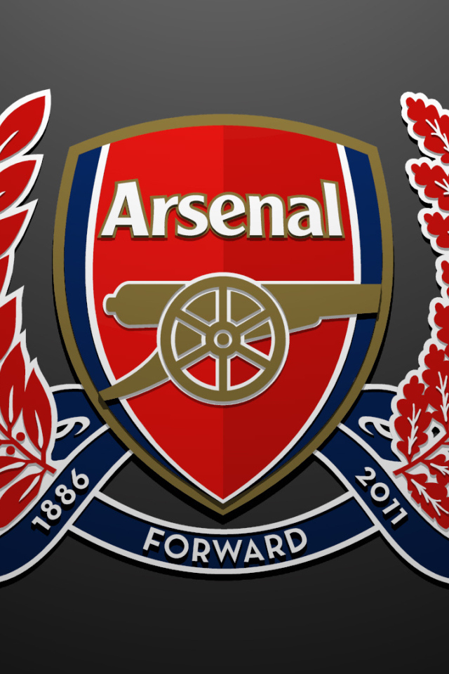 Футбольная команда Англии Арсенал