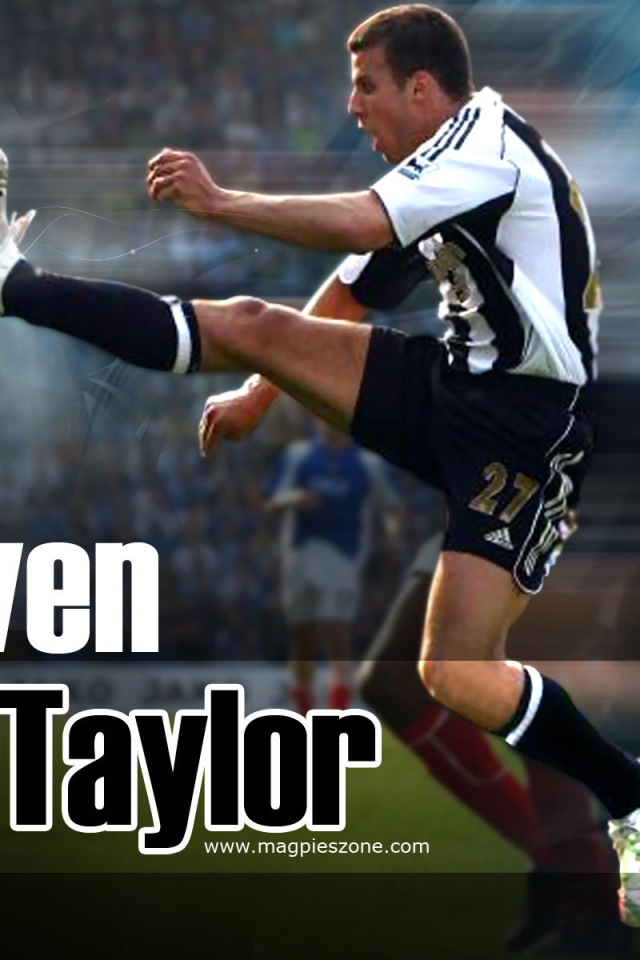 Футбольная команда Англии Ньюкасл Юнайтед