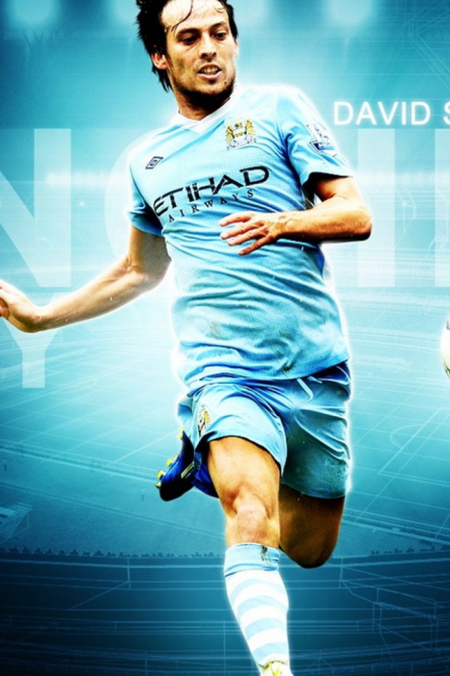 Футбольная команда Манчестер Сити