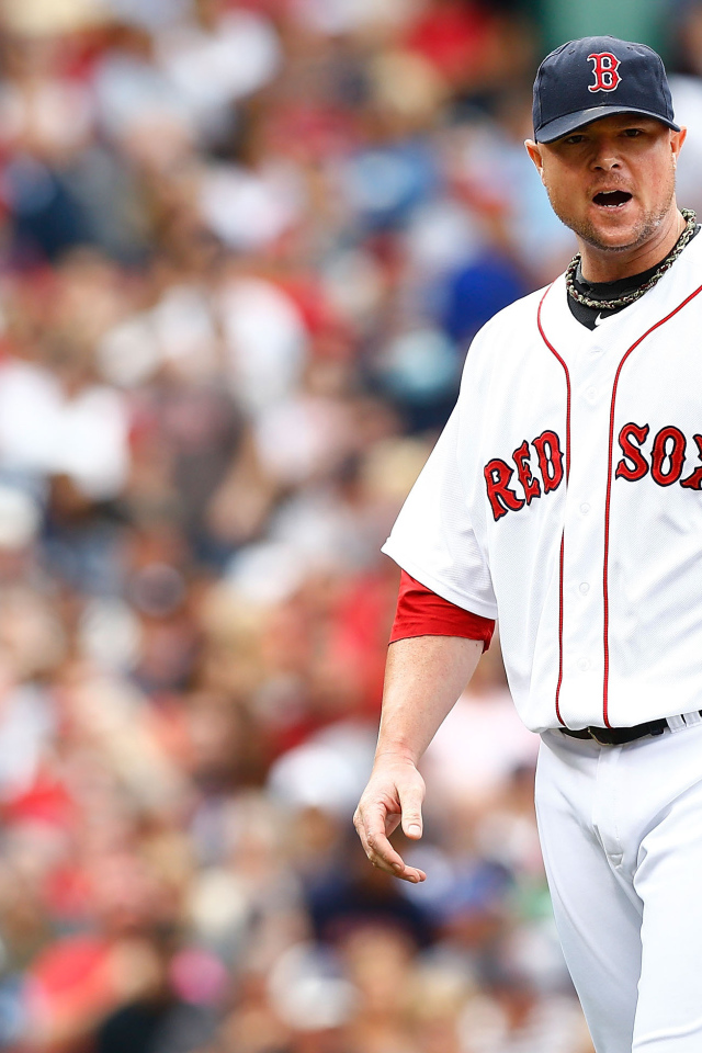 Игра в бейсбол Джона Лестера