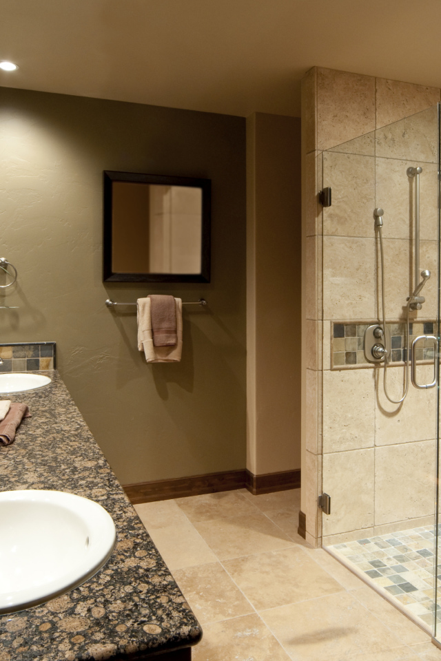 Идея для ванной