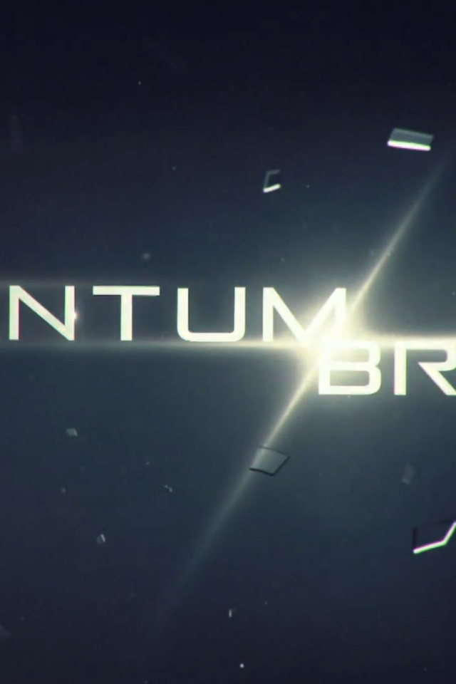 Новая игра Quantum Break