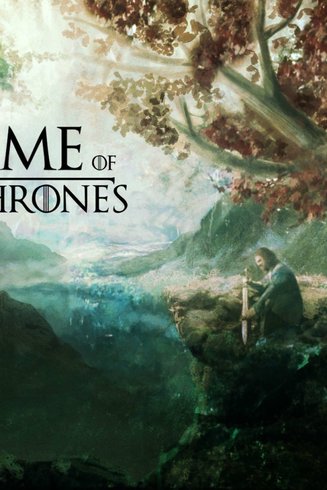 Популярный сериал Игры престолов