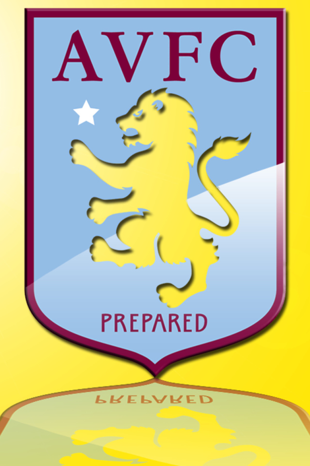 Популярный клуб Англии Астон Вилла