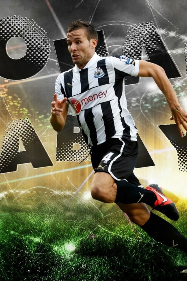 Популярная футбольная команда Ньюкасл Юнайтед