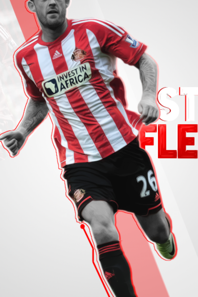 Популярная футбольная команда Сандерленд