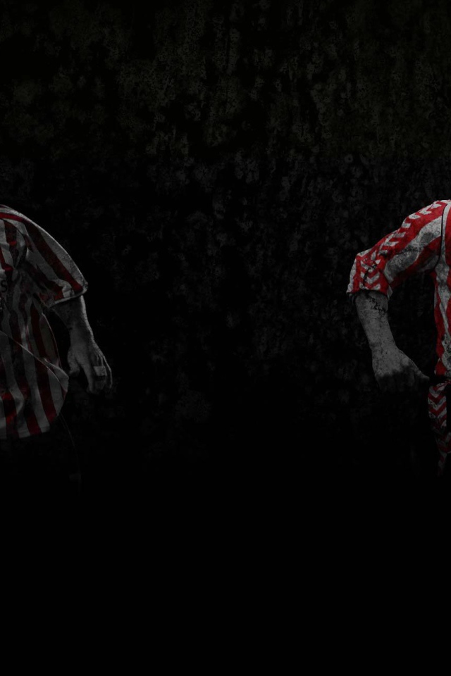 Популярная футбольная команда Англии Сандерленд