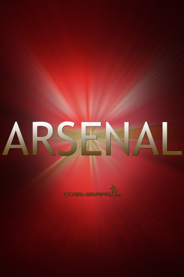 Популярная команда Арсенал