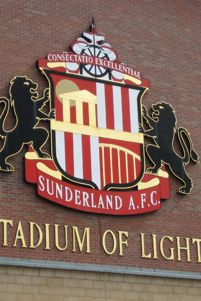 Популярная команда Сандерленд