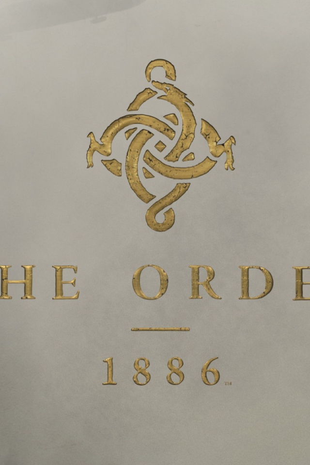 Постер новой игры The Order 1886