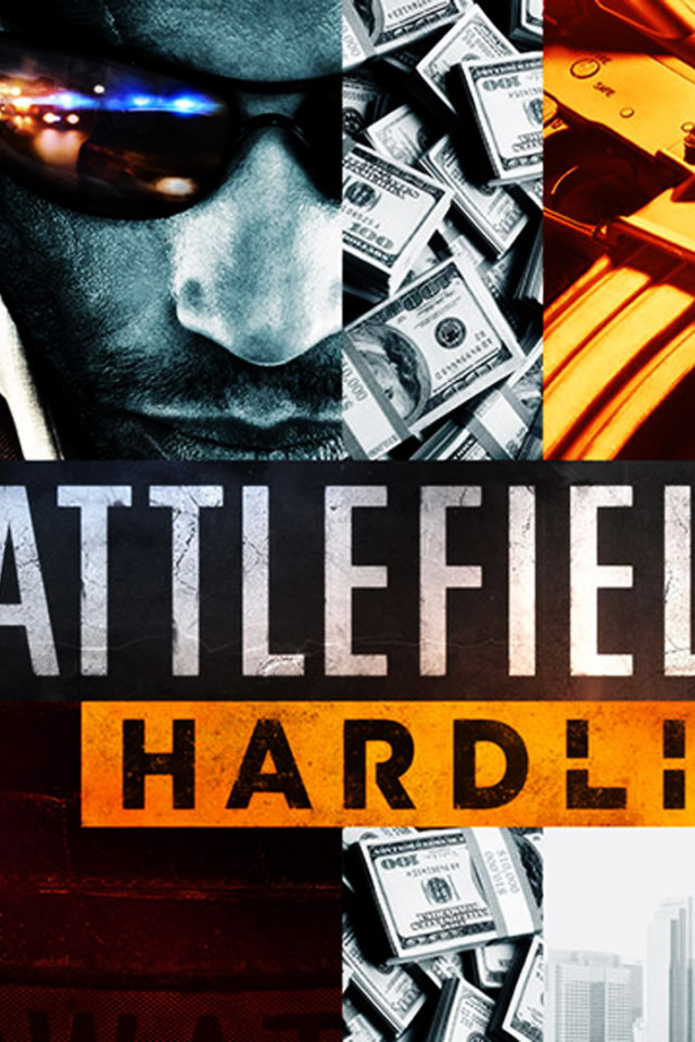 Премьера новой игры Battlefield Hardline
