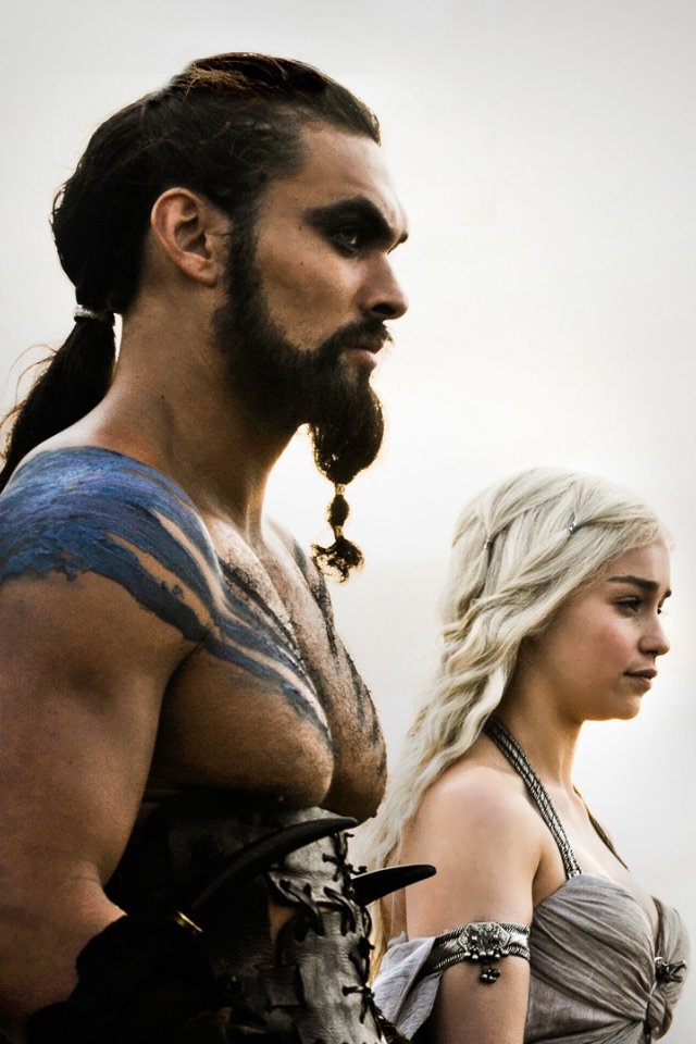 Правители дотракийцев в сериале Игры престолов