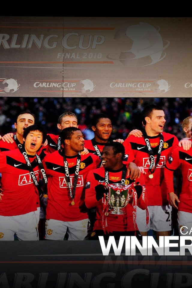 Команда Англии Манчестер Юнайтед