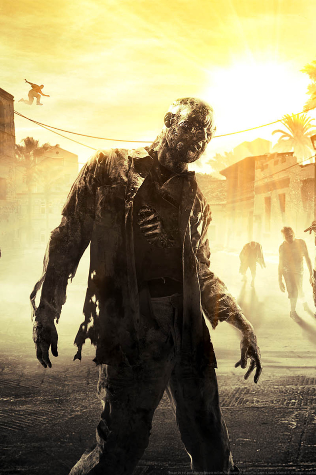 Вселенная игры Dying Light