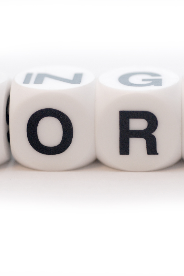 Слово работа