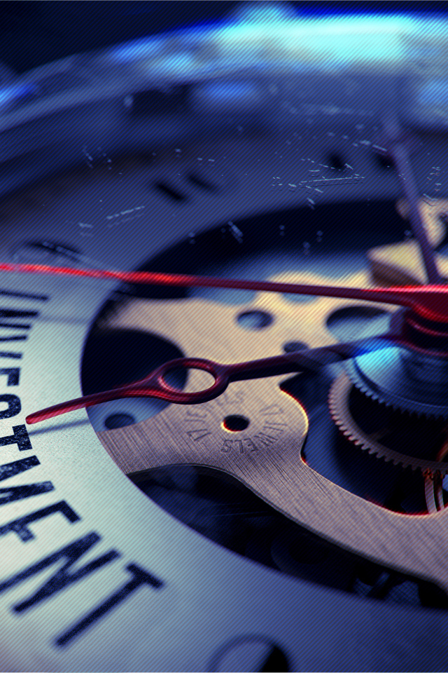 Время лучшая инвестиция