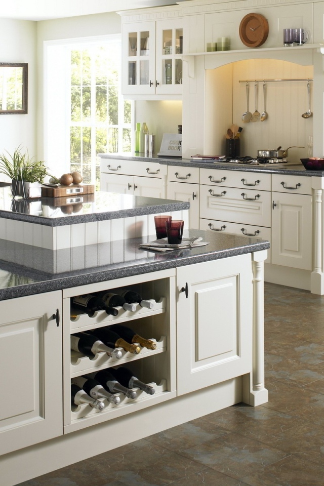 Модный дизайн кухни