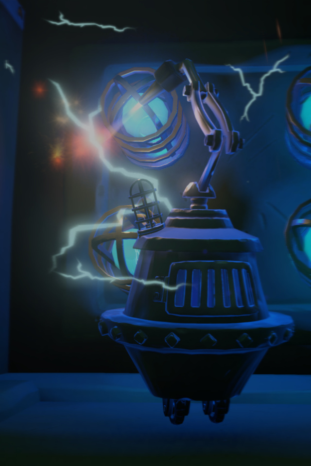 Вид в игре Fantasia music