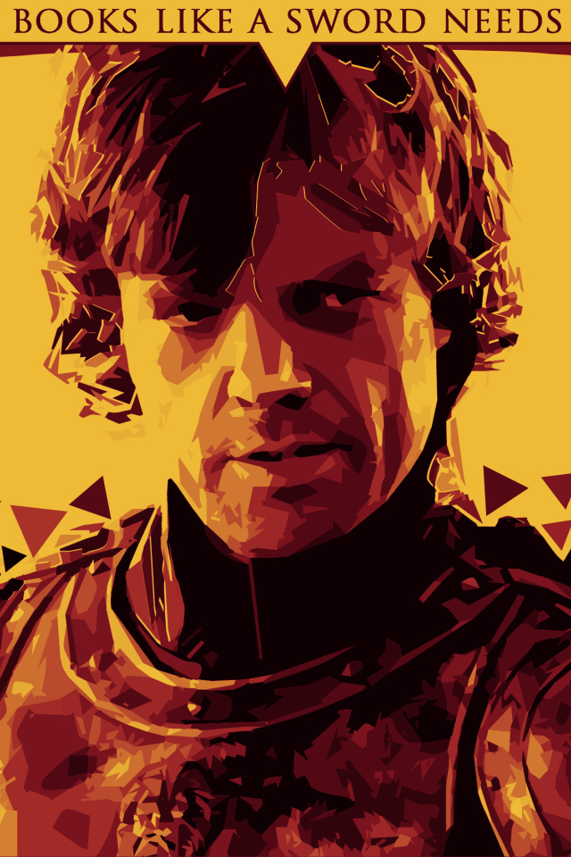 Цитата Тириона Ланнистера