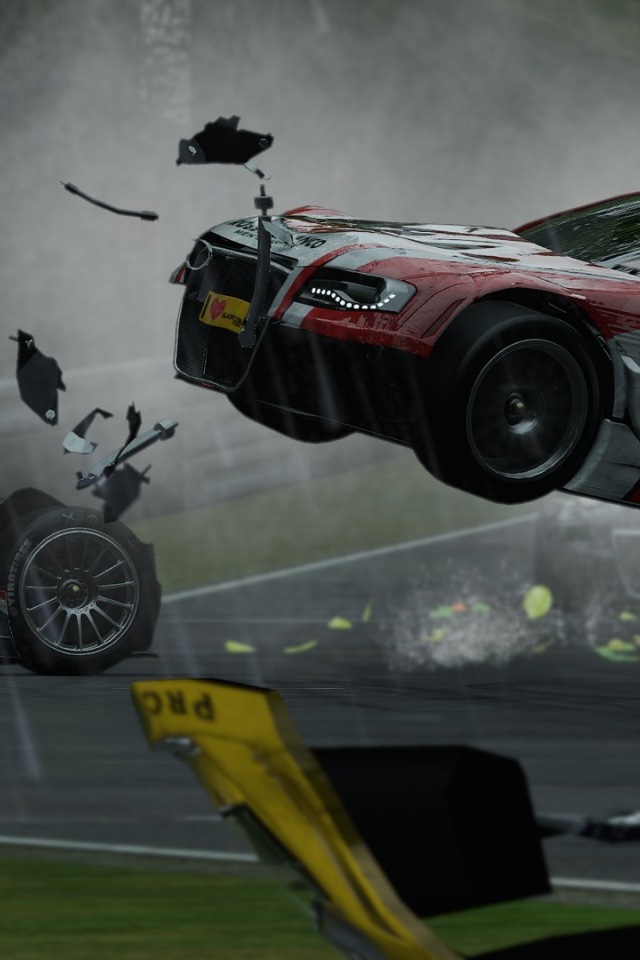 Нереальная графика в игре Project CARS