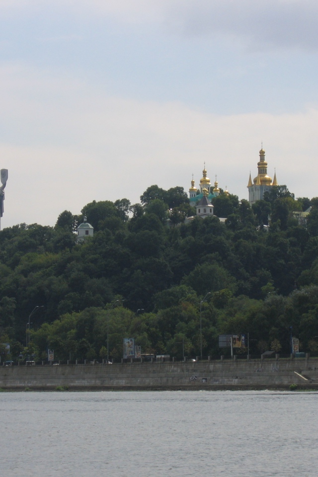 Каникулы в Киеве