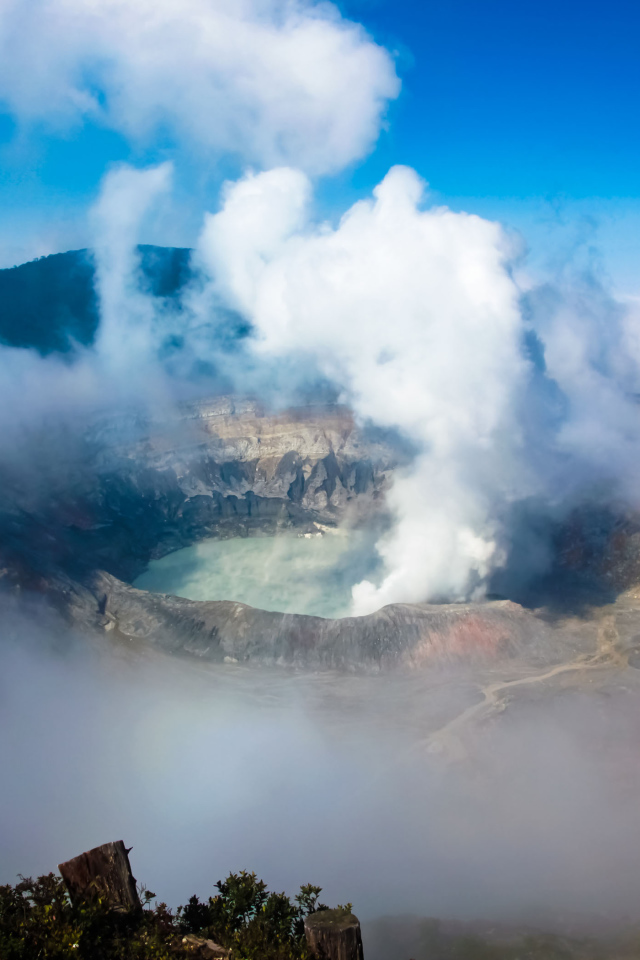 Волкан Коста-Рика