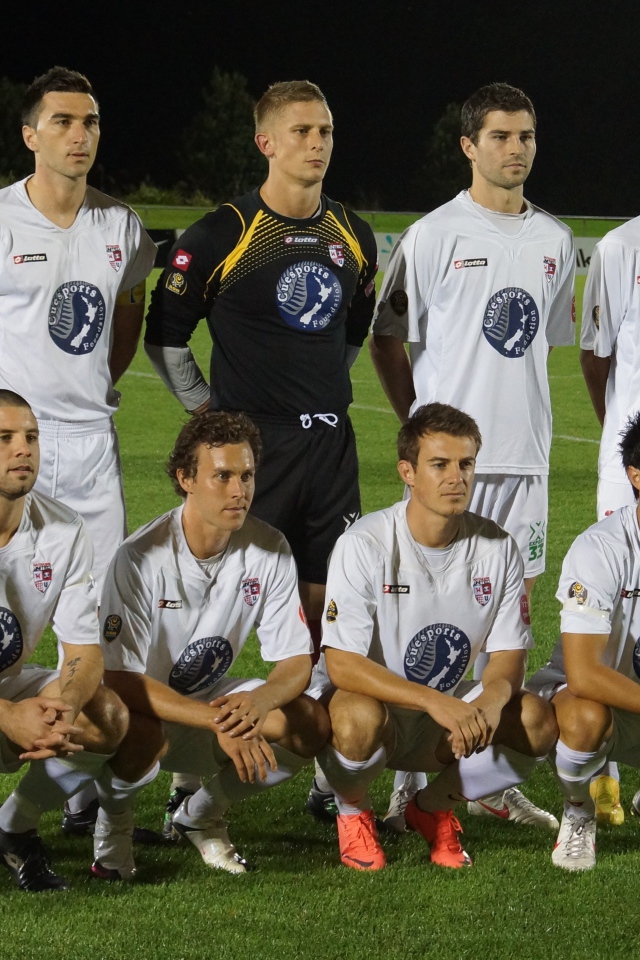 Вайтакере Юнайтед 2013