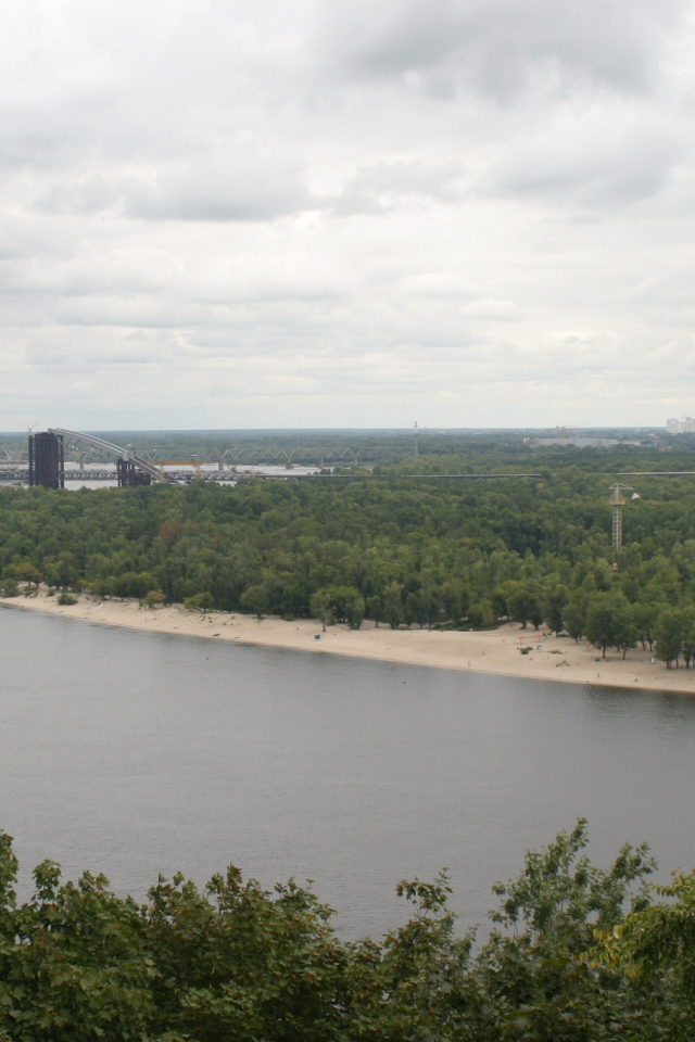 Прогулка по Киеву