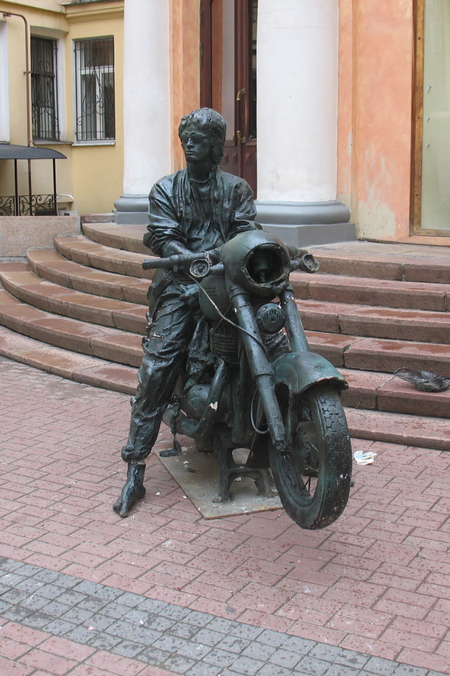 Прогулка по Одессе