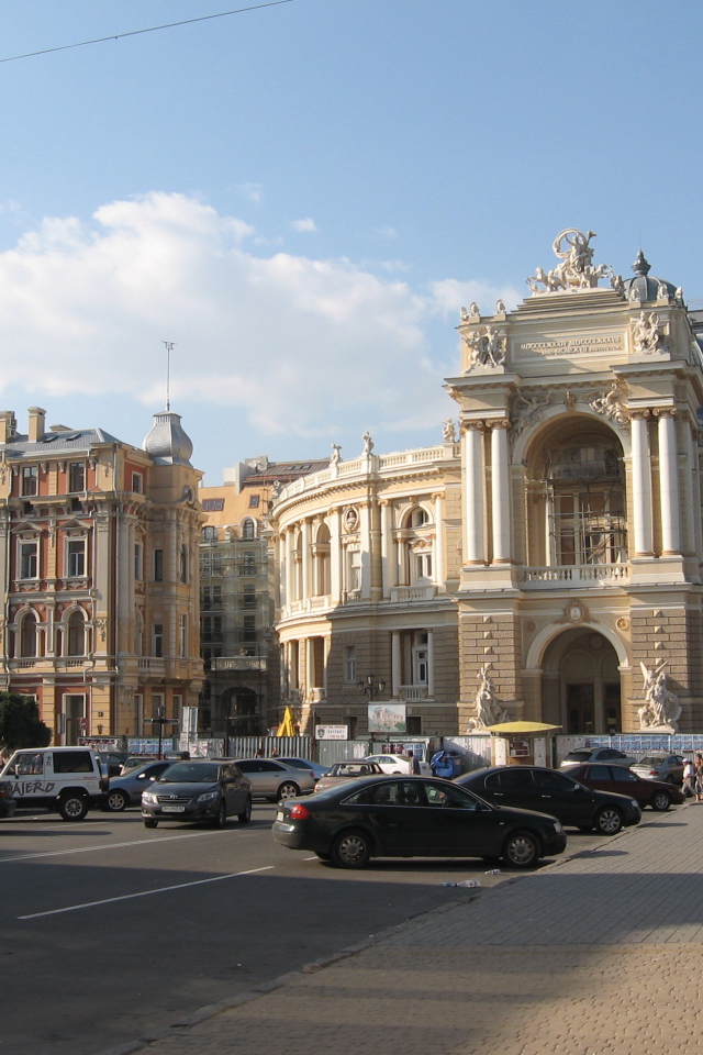 Прогулки по литературной Одессе