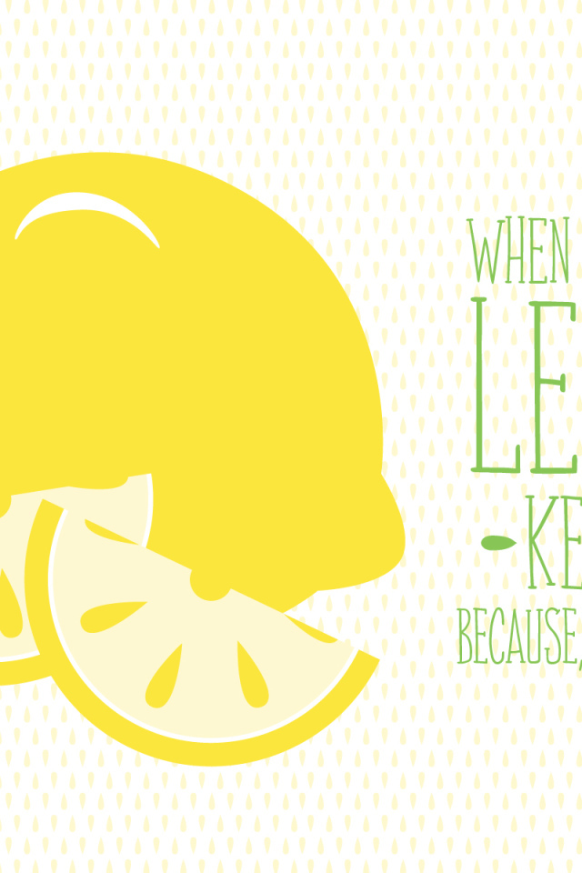 Когда жизнь подкидывает лимон - радуйся бесплатным лимонам