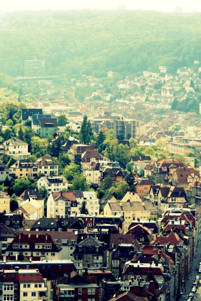 Широкие просторы Киева