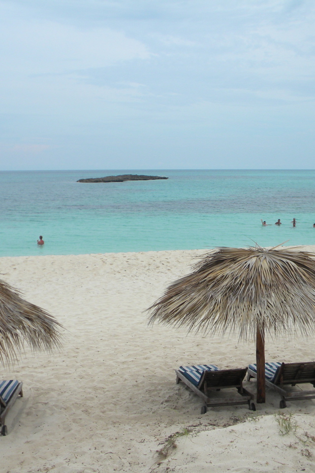 Зимний отдых на курорте Кайо Энсеначос, Куба