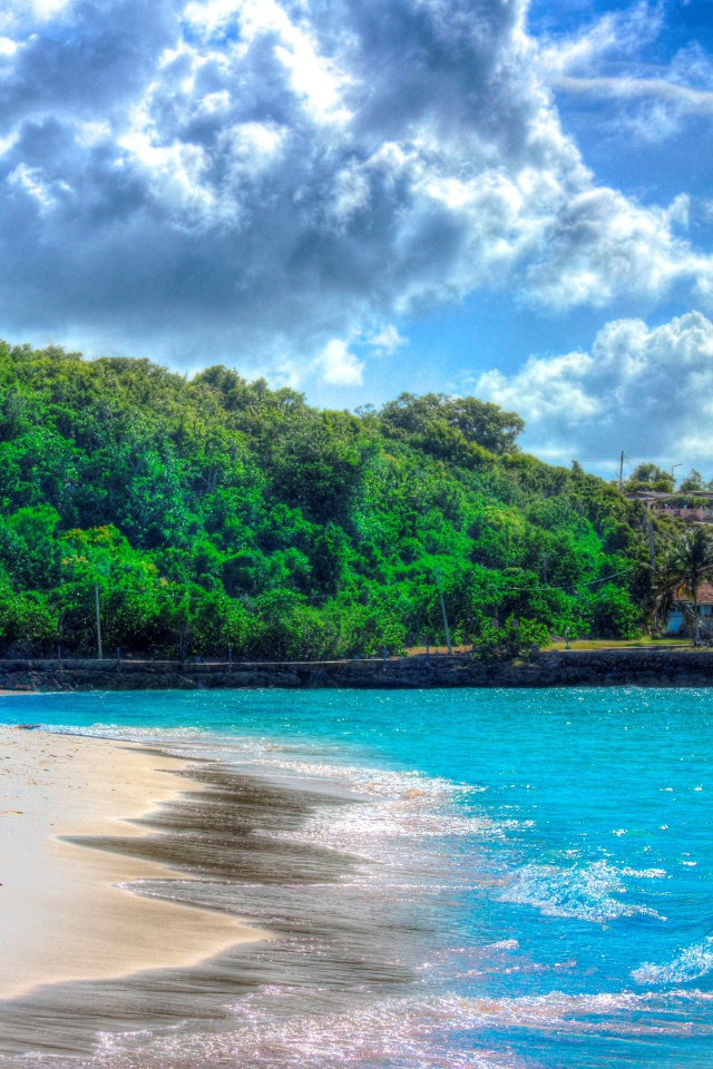 Зимний отдых на курорте Гуардалавака, Куба