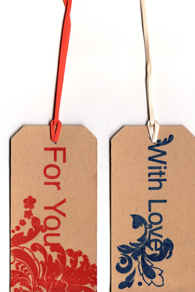 Тебе с любовью