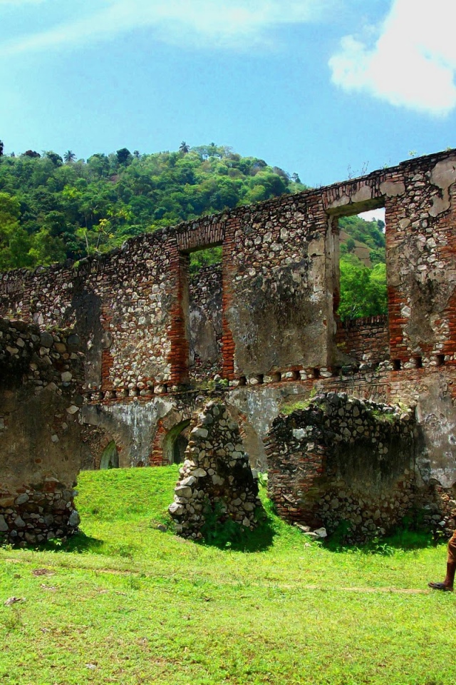 Красивое  Гаити