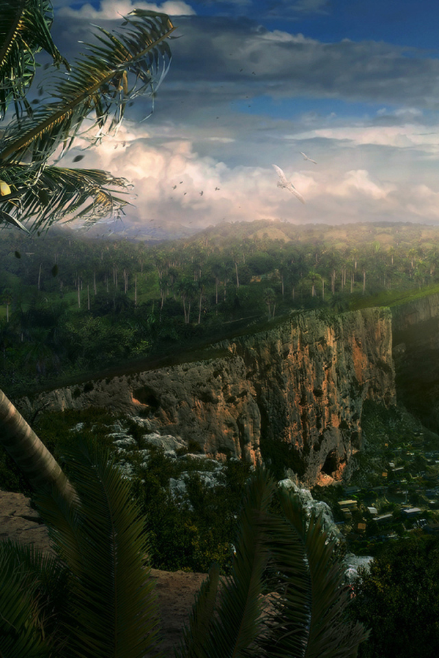 Знаменитое  Гаити