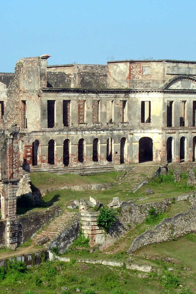 Солнечная страна Гаити