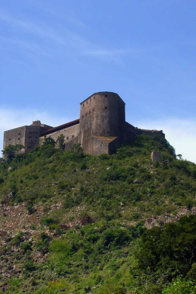 Красивая страна Гаити