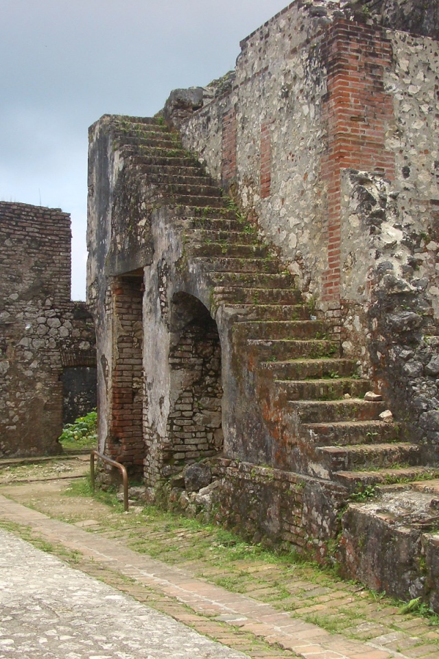 Удивительная страна Гаити