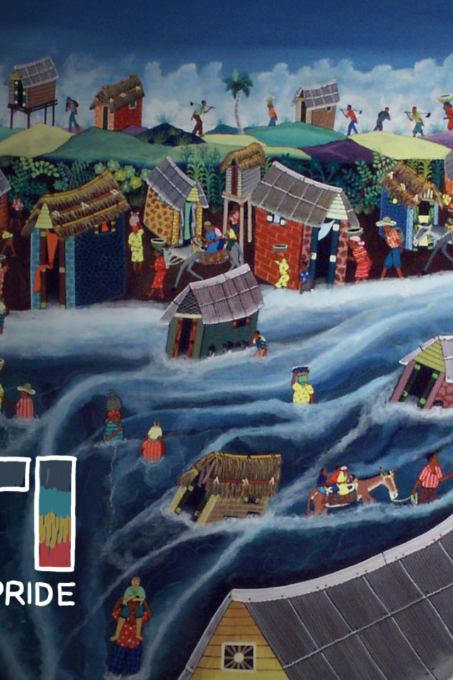 Невероятная страна Гаити