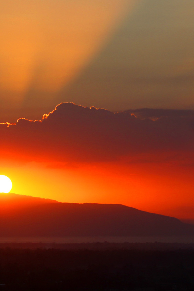 Красивое место в Гаити