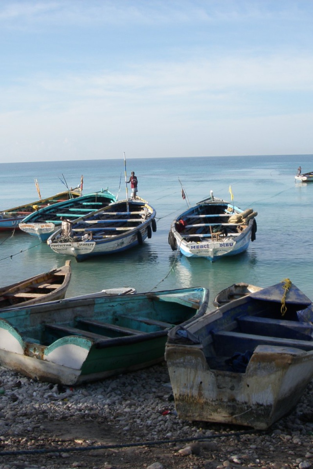 Популярное место в Гаити
