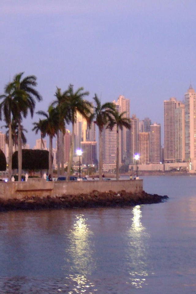 Красивое Панама