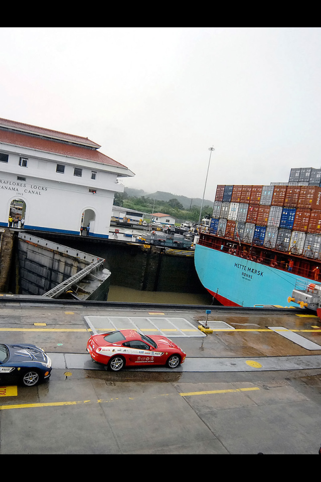 Удивительное Панама